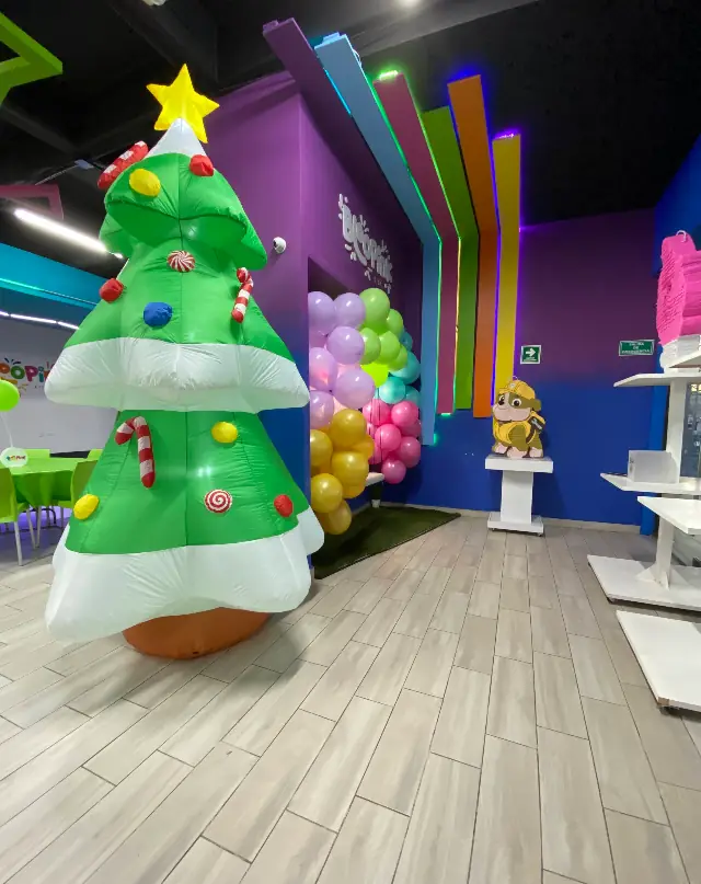 Decoración de temporada